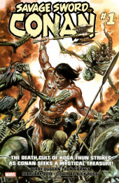 Verso de True Believers : Conan (2019) - True Believers: King Conan