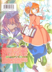 Verso de Arbos Anima -5- Tome 5