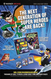 Verso de Adventure Time Comics (2016) -25- Adventure Time Comics