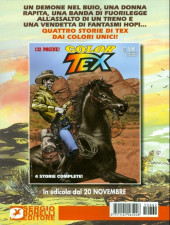 Verso de Tex (Mensile) -662- Carovana di audaci