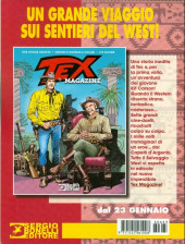 Verso de Tex (Mensile) -663- Ghost town