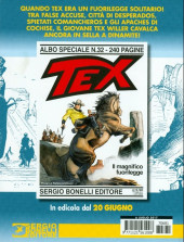 Verso de Tex (Mensile) -681- Tabla sagrada
