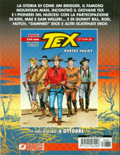 Verso de Tex (Mensile) -684- Wolfman