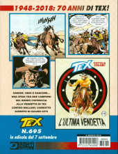Verso de Tex (Mensile) -694- Kit contro kit