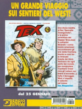 Verso de Tex (Mensile) -700- Tex 700