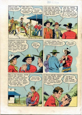 Verso de Four Color Comics (2e série - Dell - 1942) -412- Zane Grey's Nevada