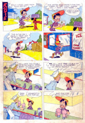 Verso de Four Color Comics (2e série - Dell - 1942) -415- Rootie Kazootie