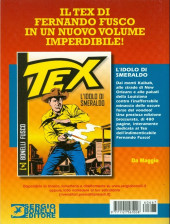 Verso de Tex (Mensile) -667- Lunga lancia