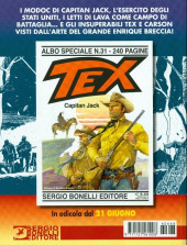 Verso de Tex (Mensile) -668- I rangers di lost valley