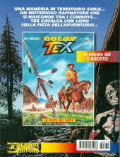 Verso de Tex (Mensile) -670- Gli scorridori di mackenzie
