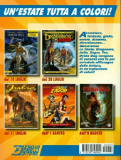 Verso de Tex (Color) -7- La strada per serenity