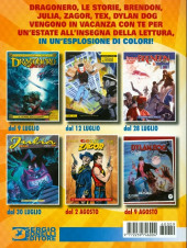 Verso de Tex (Color) -9- La pista dei sioux