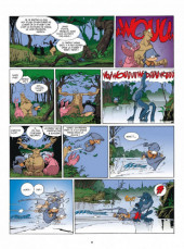 Verso de Merlin (Sfar/Munuera) -INT02- Intégrale 2/2