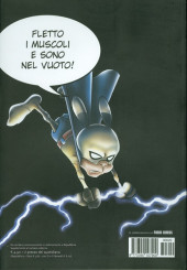 Verso de Classici del fumetto di Repubblica (I) -18- Rat-man