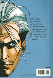 Verso de Classici del Fumetto di Repubblica (I) - Serie Oro -33- Nathan never