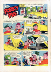 Verso de Four Color Comics (2e série - Dell - 1942) -426- Porky Pig in The Scalawag Leprechaun
