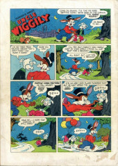 Verso de Four Color Comics (2e série - Dell - 1942) -428- Uncle Wiggily