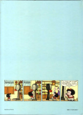 Verso de Mafalda -4- La bande à Mafalda