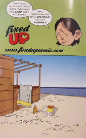 Verso de Fixed Up -2- Issue 2