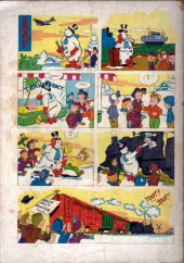 Verso de Four Color Comics (2e série - Dell - 1942) -435- Frosty the Snowman