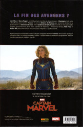 Verso de Avengers : Endgame - Le Prologue du film - Avengers: Endgame - Le Prologue du film