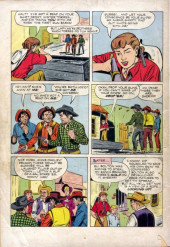 Verso de Four Color Comics (2e série - Dell - 1942) -438- Annie Oakley