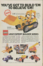 Verso de The amazing Spider-Man Vol.1 (1963) -199- Mysterio Is Another Name for Madness!