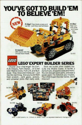 Verso de The amazing Spider-Man Vol.1 (1963) -201- Man-Hunt!