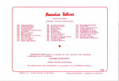 Verso de Hazañas bélicas (Vol.03 - 1950) -173Extra- Bautismo de fuego