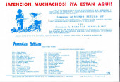 Verso de Hazañas bélicas (Vol.03 - 1950) -174- Aventura imprevista