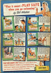 Verso de Tarzan (1948) -82- Issue # 82