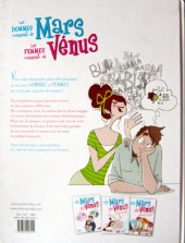 Verso de Les hommes viennent de Mars, les femmes viennent de Vénus -1a2014- Les hommes viennent de mars, les femmes viennent de vénus