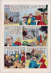 Verso de Four Color Comics (2e série - Dell - 1942) -441- Fearless Fagan