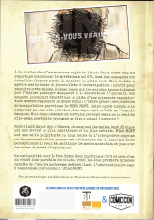 Verso de Mind MGMT -1FCBD- Mind MGMT - Free Comic Book Day 2019