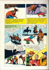 Verso de Four Color Comics (2e série - Dell - 1942) -449- Zane Grey's Tappan's Burro