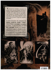 Verso de Arturo (Pérez Navarro/Martín Sauri) -1- El único y futuro rey