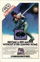 Verso de The amazing Spider-Man Vol.1 (1963) -240- Wings of Vengeance!