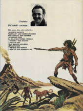 Verso de Tounga (Cartonné) -2b1982- Tounga et les hommes-rouges