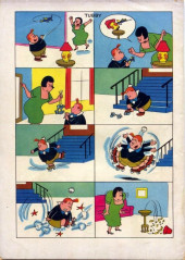 Verso de Four Color Comics (2e série - Dell - 1942) -461- Marge's Tubby