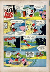 Verso de Four Color Comics (2e série - Dell - 1942) -473- Walt Disney's Li'l Bad Wolf