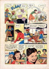 Verso de Four Color Comics (2e série - Dell - 1942) -479- Queen of the West, Dale Evans