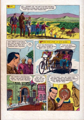 Verso de Four Color Comics (2e série - Dell - 1942) -490- Jungle Jim
