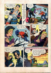 Verso de Four Color Comics (2e série - Dell - 1942) -511- Zane Grey's Outlaw Trail