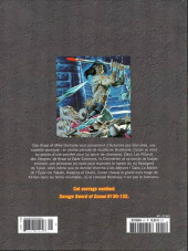 Verso de The savage Sword of Conan (puis The Legend of Conan) - La Collection (Hachette) -41- L'automne des sorcières