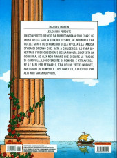 Verso de Alix (en italien) -6- Le legioni perdute