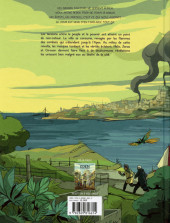 Verso de Éden (Colin/Maurel) -2- L'Âme des inspirés