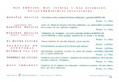 Verso de Hazañas bélicas (Vol.03 - 1950) -235- Los pantanos de Pripet