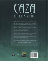Verso de (AUT) Caza -TL- Caza et le mythe