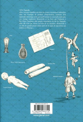 Verso de La lanterne de Nyx -2- Tome 2