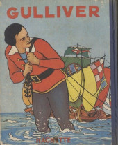 Verso de Walt Disney (Hachette) Silly Symphonies -20- Gulliver